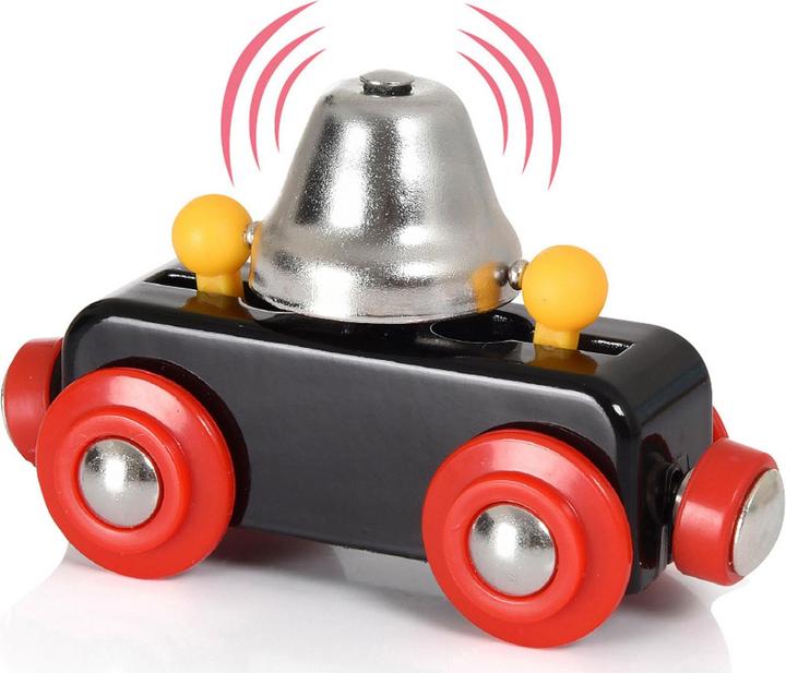 Actual product image Brio Bell Carriage
