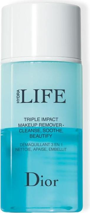 Actual product image Dior Hydra Life Triple Impact (Make-up remover, 125 ml)