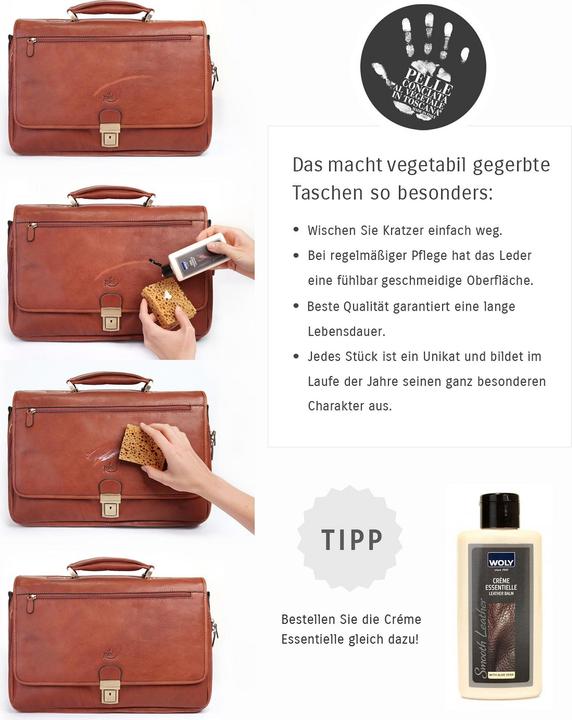 Produktbild PIKE Umhängetasche