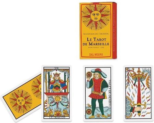 Dal Negro Tarot De Marseille