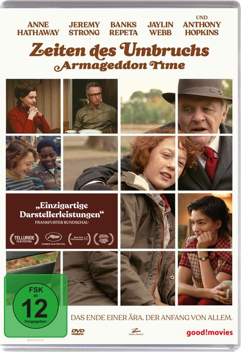 Image du produit Période de transition (DVD, 2023, Allemand, Anglais)