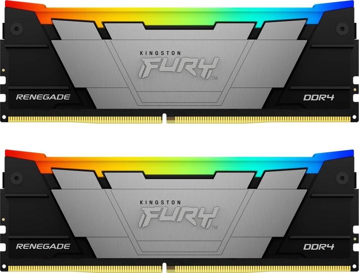 Produktbild Kingston 64GBDDR4-3200MT/S CL16 DIMM (2 x 32GB, 3200 MHz, DDR4-RAM, DIMM)