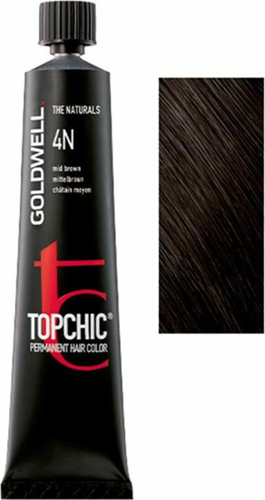 Produktbild Goldwell Topchic (4N Mittelbraun)