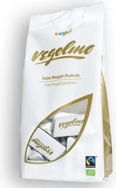 Immagine prodotto Vego Chocolate vegolino torrone fine praline bio (180 g)