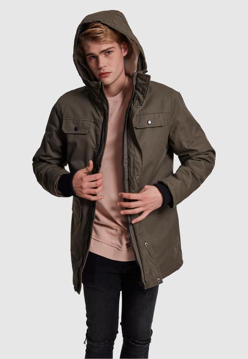 Immagine prodotto Urban Classics Parka in cotone pesante (S)