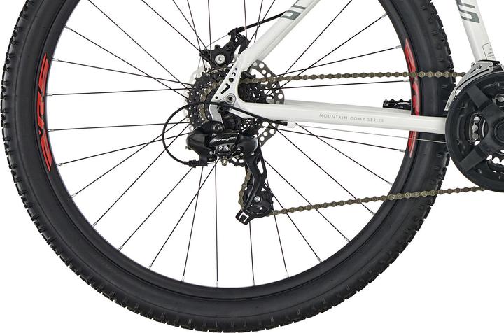Actual product image Serious Rockville 27.5" Disc (54 cm)