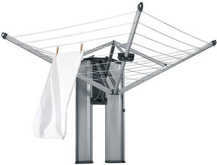 Brabantia Wallfix with Box (24 m)
