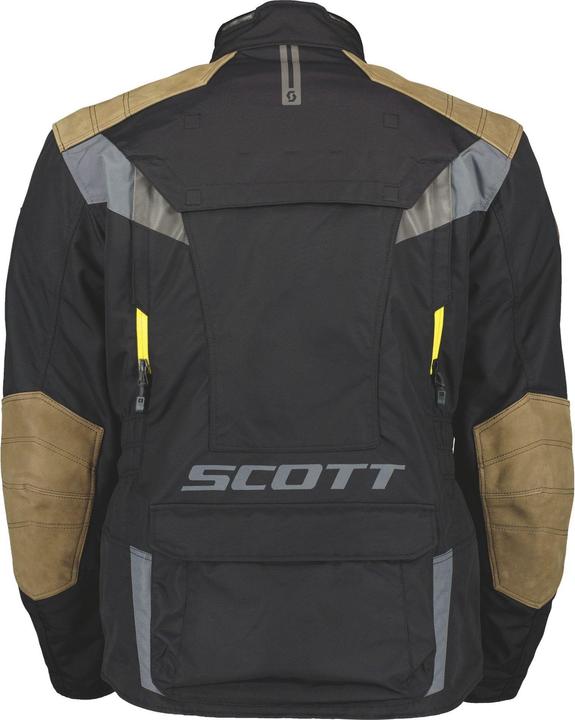 Produktbild Scott Sports motorradjacke dualraid dryo (Herren, XXL)