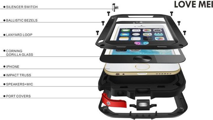 Immagine prodotto PhoneLook Amore Coque Mei Potente (Apple iPhone 14 Pro Max)