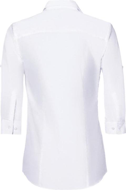 Produktbild Hakro 3/4-Arm-Vario Bluse MIKRALINAR® (L)