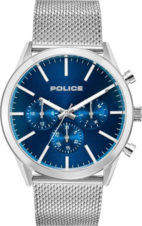 Produktbild Police Patriot (Analoguhr, 44 mm)