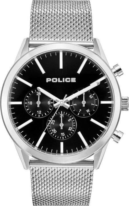 Produktbild Police Patriot (Analoguhr, 44 mm)
