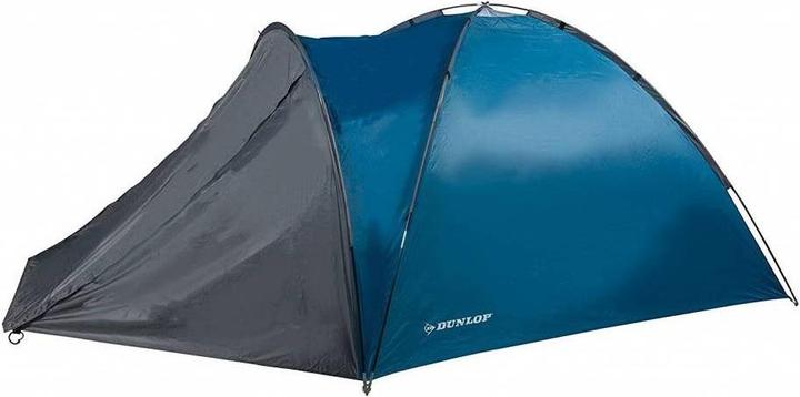Produktbild Dunlop 3 Personen (210x220x130cm) (Kuppelzelt, 3 Personen)