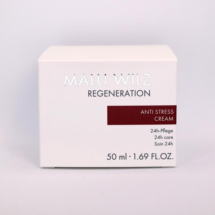 Produktbild Malu Wilz Regeneration Anti Stress Cream Refill (50 ml, 24h Creme)