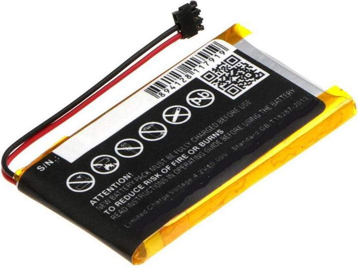 Immagine prodotto CoreParts Batteria per cuffie senza fili (Mini BL R120 B)