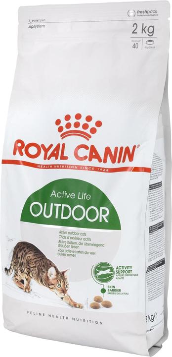 Produktbild Royal Canin Outdoor 30 (Adult, 1 Stk., 2000 g)