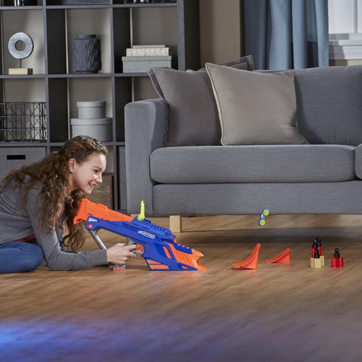 Immagine prodotto Nerf Nitro MotoFury Rally Rapido