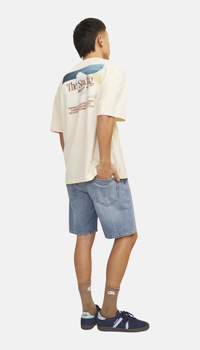 Actual product image Jack & Jones Jjichris Jjcooper Shorts Sbd 920 Sn (S)