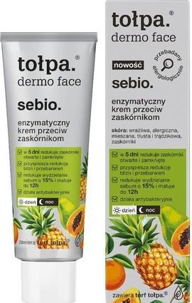Tolpa Dermo Face Sebio (40 ml, 24h Creme)