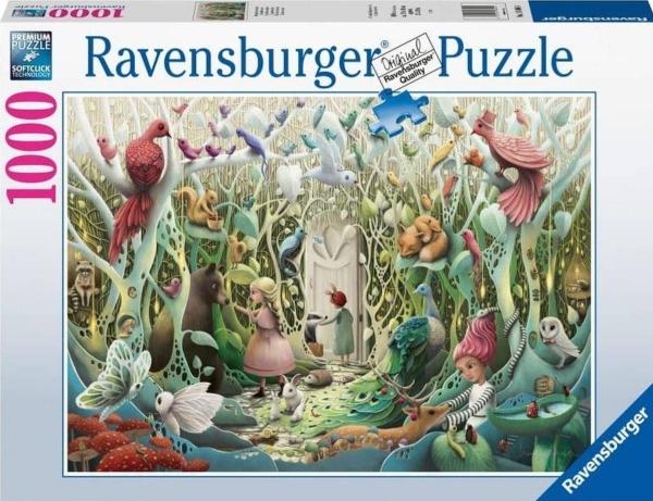 Produktbild Ravensburger Memory Tierkinder (Dänisch, Niederländisch)