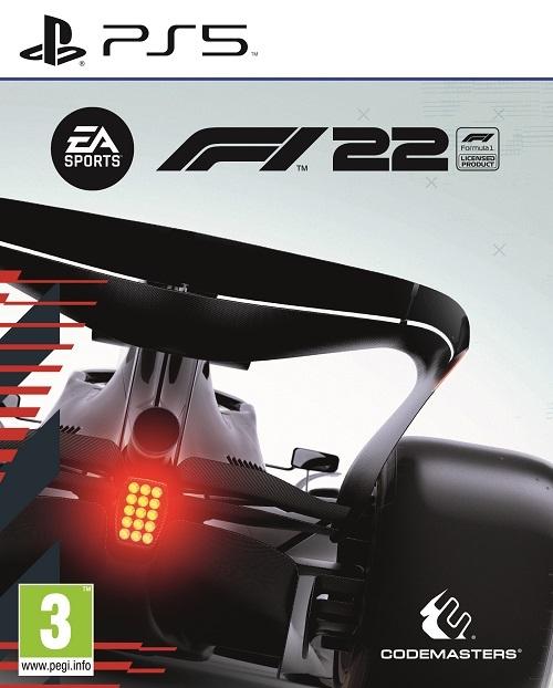 Produktbild EA Games F1 22 (PS5, Multilingual)