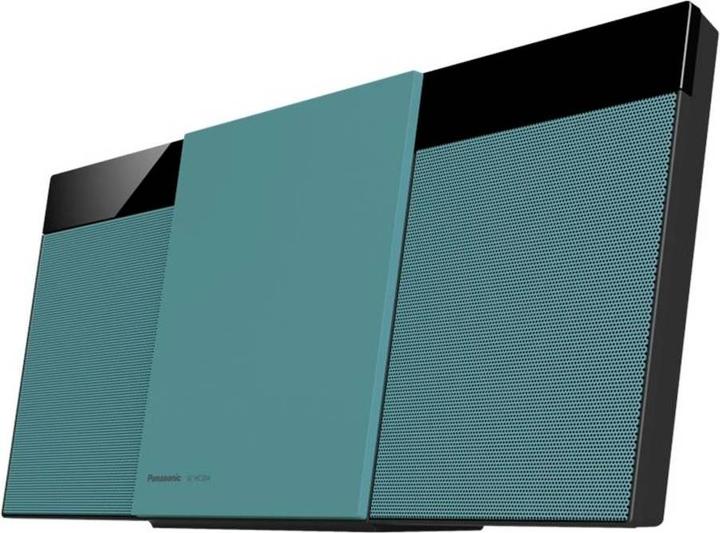 Produktbild Panasonic SC-HC304EG-G (Bluetooth, CD Player, 1x 20 W)
