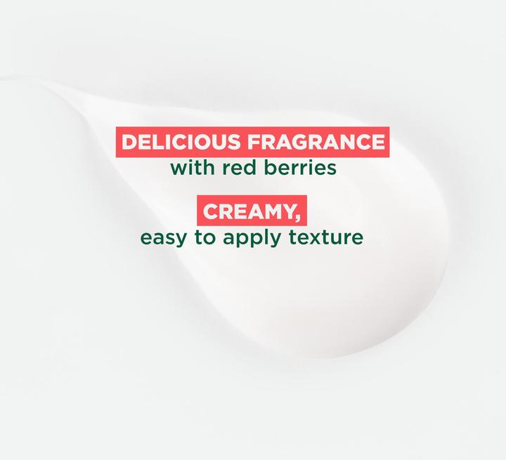 Actual product image Klorane Colour shine care balm with pomegranate (200 ml)