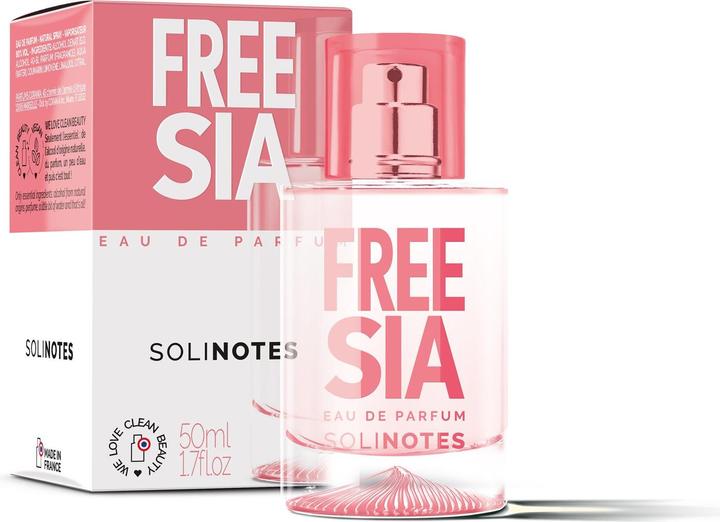 Produktbild Solinotes Freesia Eau de Parfum Natural (Eau de Parfum, 50 ml)