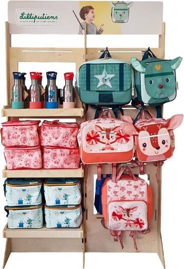 Actual product image Lilliputiens Display