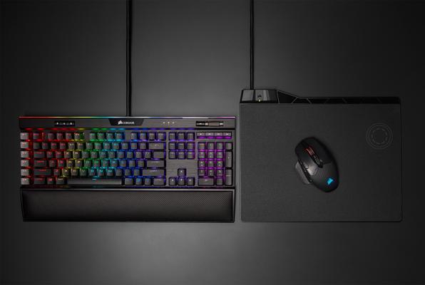Produktbild Corsair Dark Core Pro SE RGB (Kabellos)