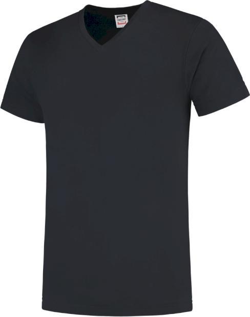 Produktbild Tricorp 101005RedXXL T-Shirt V Hals Slim Fit (XXL)