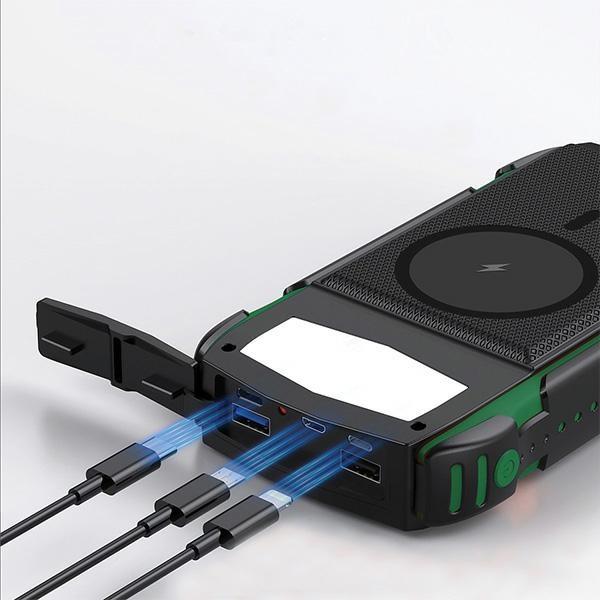 Produktbild 4smarts TitanPack UltiMag (20000 mAh, 20 W, 74 Wh)