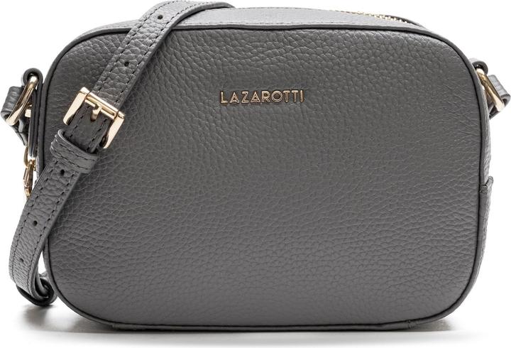 Produktbild Lazarotti Bologna Leather Umhängetasche Leder 19 cm