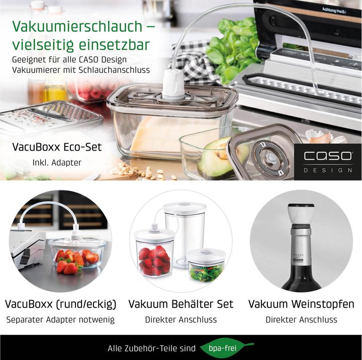 Produktbild Caso VRH 690 advanced Folienschweissgerät