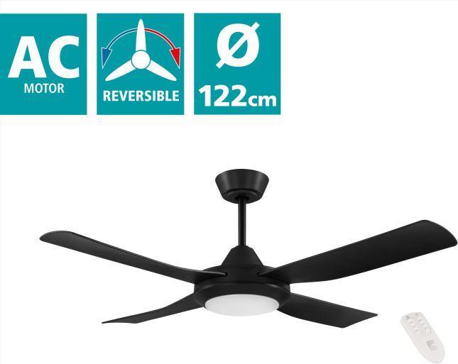 Immagine prodotto EGLO Ventilatore da soffitto a LED