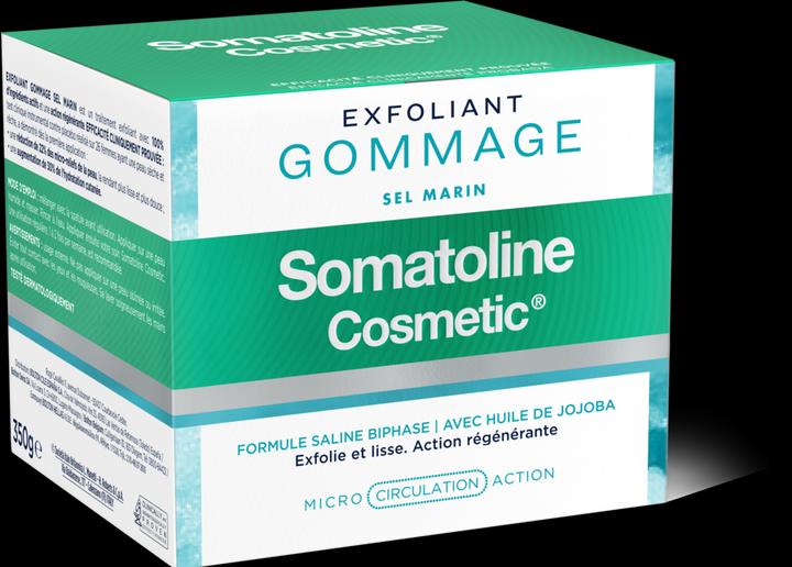 Somatoline Meersalz-Peeling
