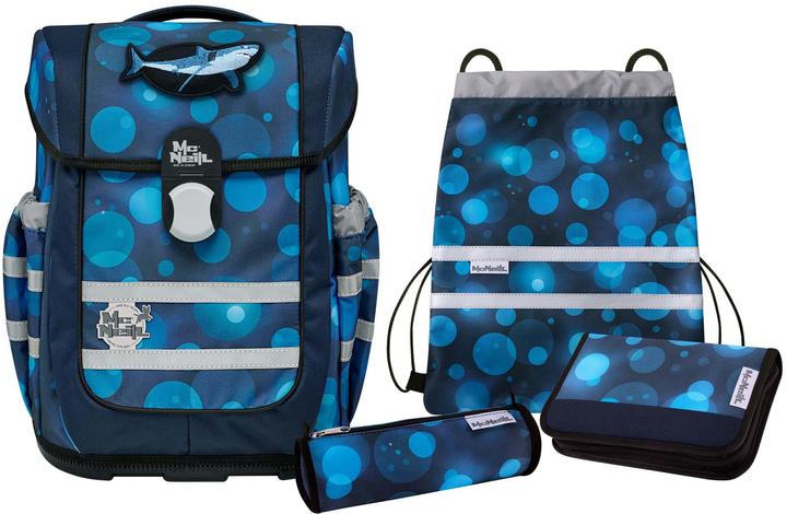 Immagine prodotto Mc Neill Set McOcean, 5pcs. (20 l)