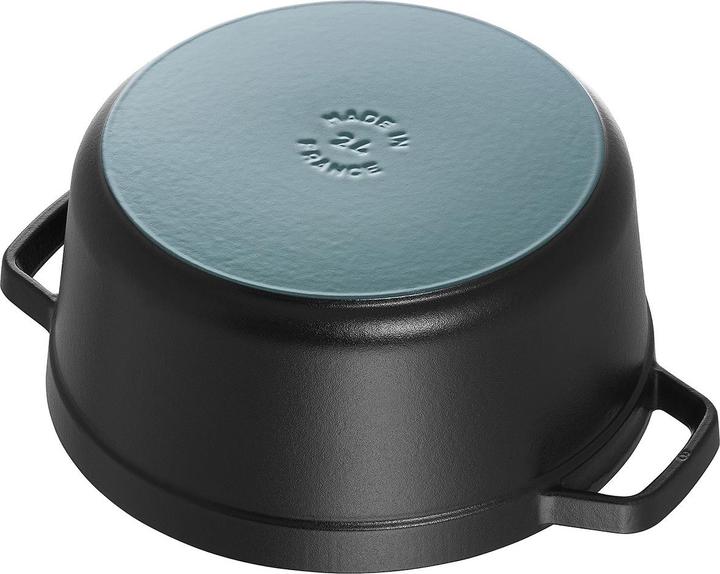 Actual product image Staub La Cocotte (30 cm, Casserole + Stewpot, Cast iron)