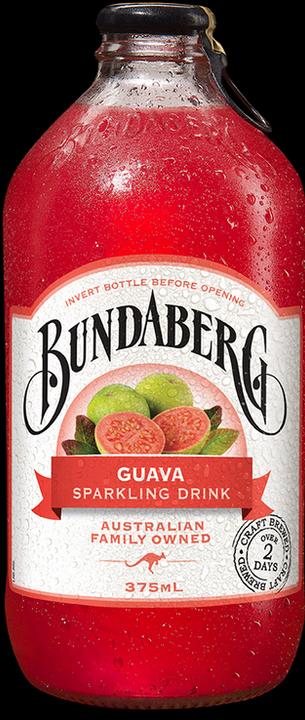 Image du produit Bundaberg Goyave (12 x 37,5 cl)