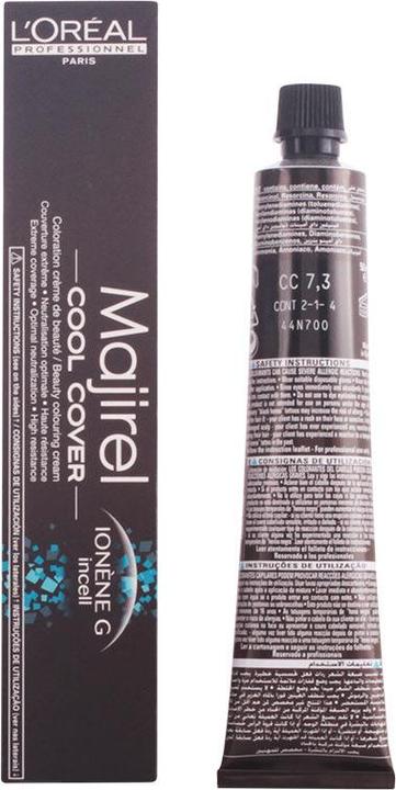 Produktbild L'Oréal Professionnel Majirel Cool Cover (7,3 mittelblond gold)