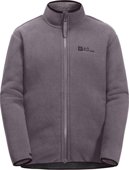 Produktbild Jack Wolfskin Kid's Snowcurl 3In1 Jacket (128)