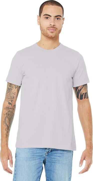 Image du produit Bella Canvas T-shirt en jersey de toile à manches courtes (L)