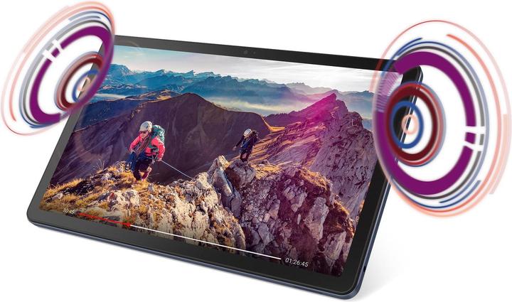 Produktbild Lenovo Tab M10 (5G, 10.61", 128 GB, Abyss Blue)