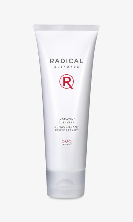 Actual product image Radical Skincare Hydration Cleanser (Cleaning cloths, 120 ml)