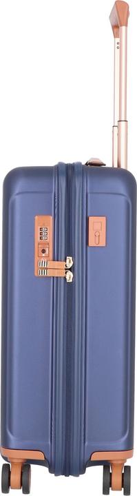 Produktbild Brics Bric's Trolley + Koffer Capri Trolley 28027 (45 l, Handgepäck (bis 50l))