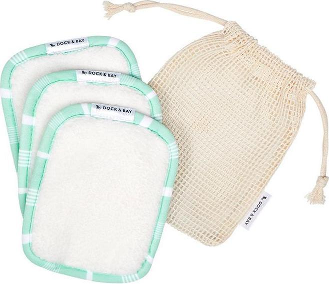 Immagine prodotto Dock & Bay Tamponi Struccanti (Panni pulizia)