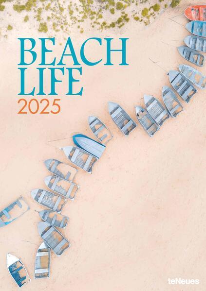 Image du produit Beach Life 2025 29,7x42 (Couverture rigide, Allemand)