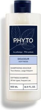Phyto Softness Shampoo 500ml (500 ml)