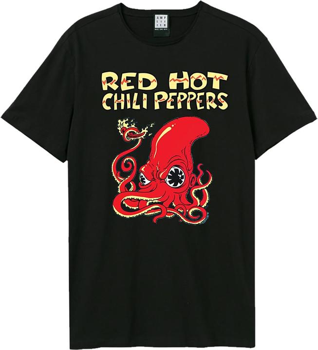 Produktbild Amplified Fire Squid TShirt (XS)