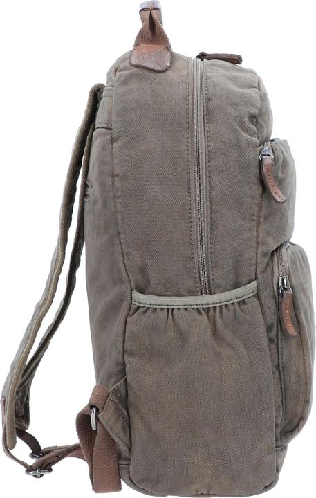 Produktbild Greenburry Rucksack / Daypack Vintage Aviator 5908 Backpack (29 l)